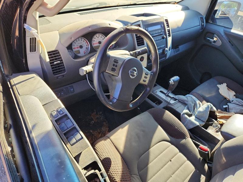 Продаж на аукціоні авто 2012 Nissan Frontier, vin: 1N6AD0EV3CC423541, номер лоту: 55023846