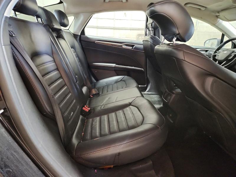 Aukcja sprzedaży 2015 Ford Fusion, vin: 1FA6P0HD4F5111360, numer aukcji: 55956726
