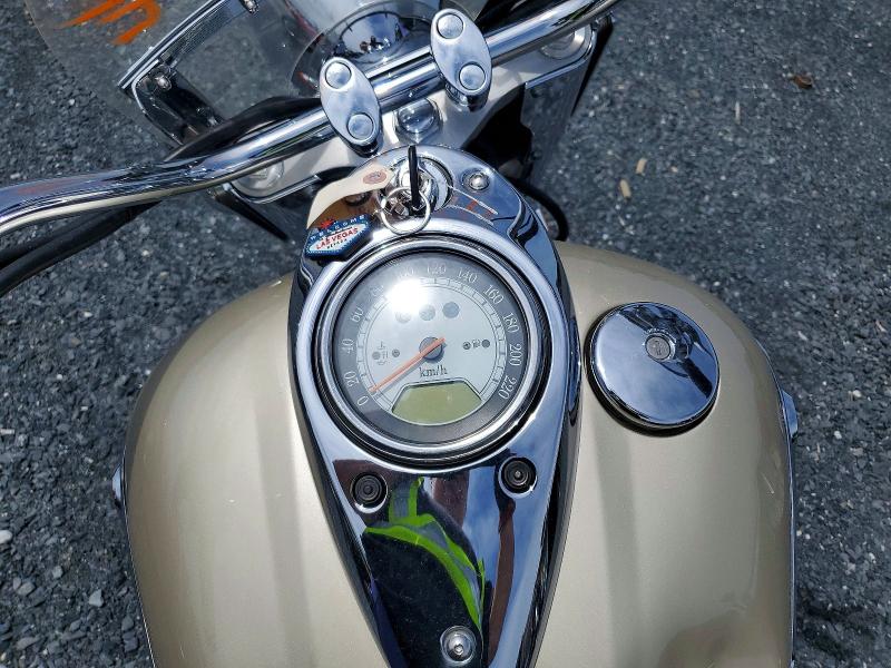 Продажа на аукционе авто 2005 Kawasaki Vn1600, vin: JKBVNKA105A013705, номер лота: 53574416