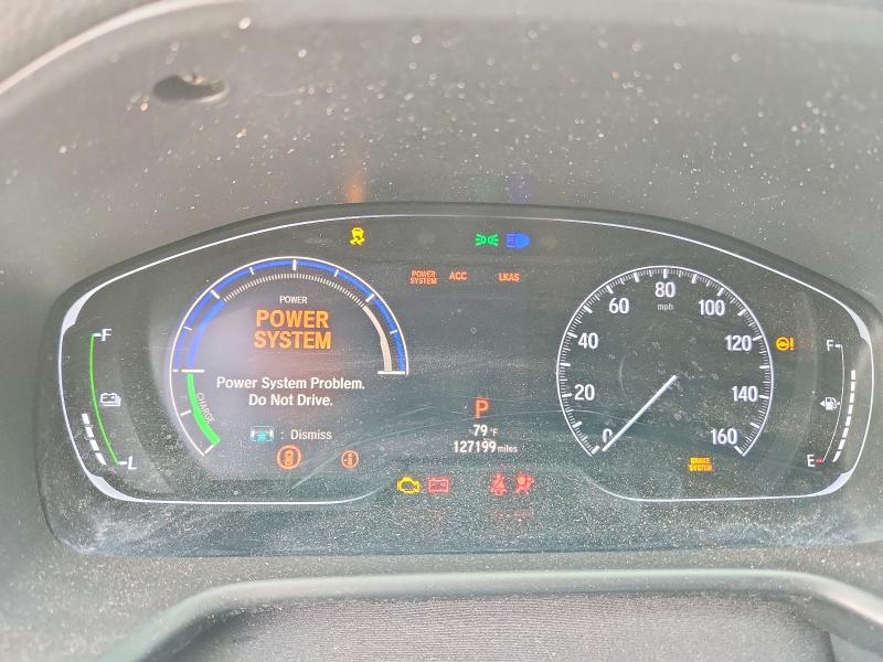 Aukcja sprzedaży 2019 Honda Accord, vin: 1HGCV3F4XKA013945, numer aukcji: 58936336