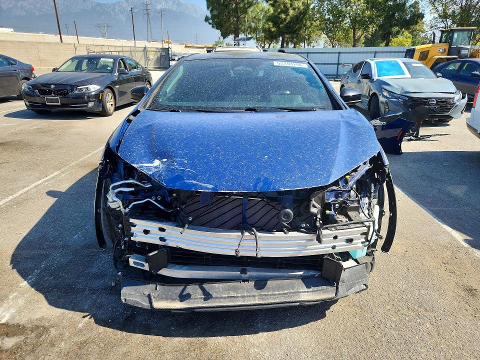 Aukcja sprzedaży 2023 Toyota Prius Prime, vin: JTDACACU5P3009317, numer aukcji: 55394266