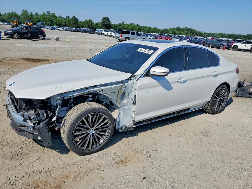 Продажа на аукционе авто 2023 Bmw 540, vin: WBA53BJ05PWY06427, номер лота: 55650266