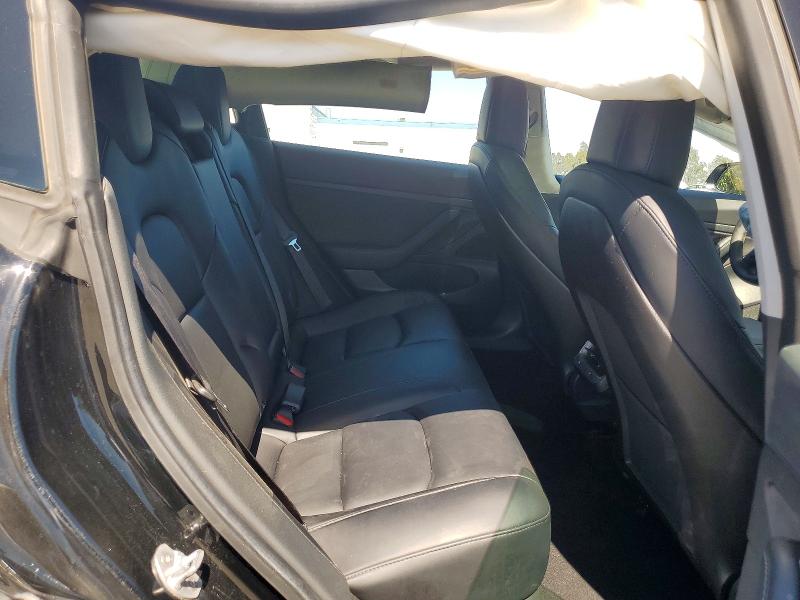 Продажа на аукционе авто 2020 Tesla Model 3, vin: 5YJ3E1EA6LF633694, номер лота: 58408146