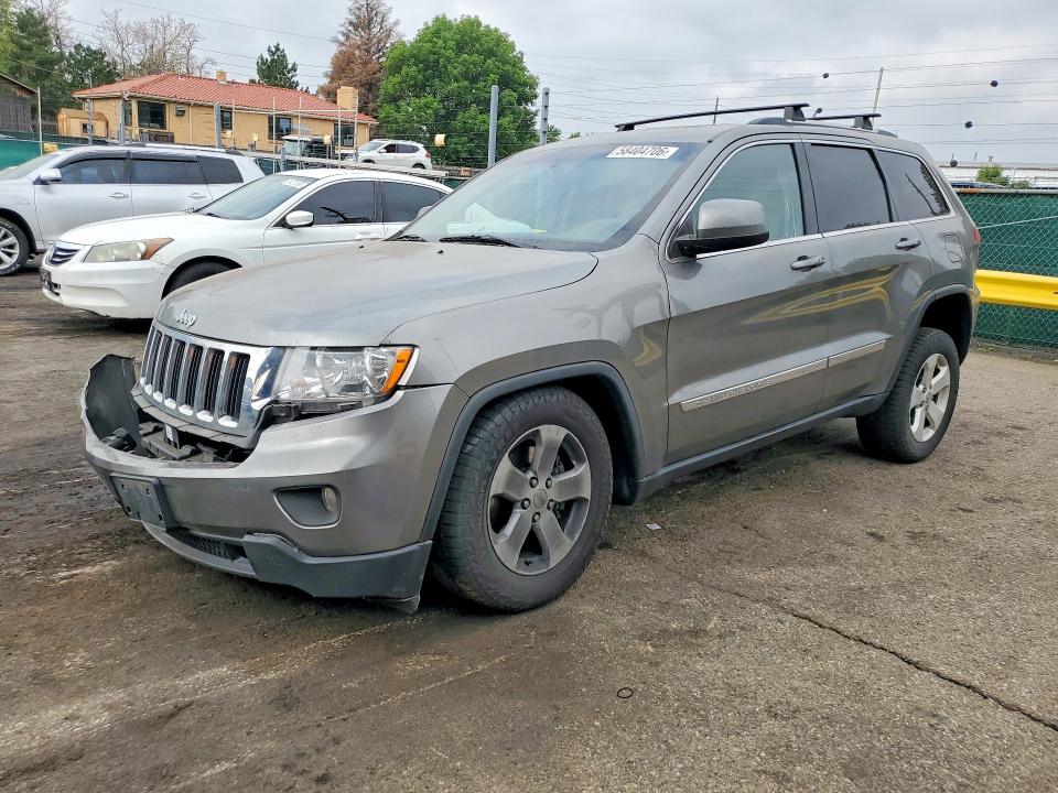 2013 Jeep Grand Cherokee მანქანა იყიდება აუქციონზე, vin: 1C4RJFAT0DC545796, აუქციონის ნომერი: 58404706