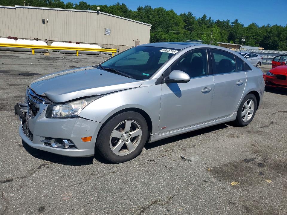 Продажа на аукционе авто 2014 Chevrolet Cruze, vin: 1G1PC5SBXE7210985, номер лота: 56425166