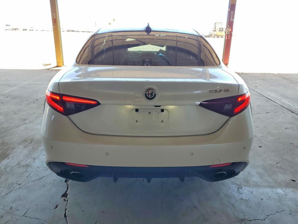 Продаж на аукціоні авто 2017 Alfa Romeo Giulia, vin: ZARFAECN0H7549248, номер лоту: 57968416
