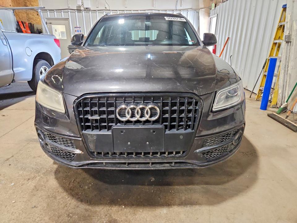 Aukcja sprzedaży 2017 Audi Q5, vin: WA1D7AFP7HA090481, numer aukcji: 58289716
