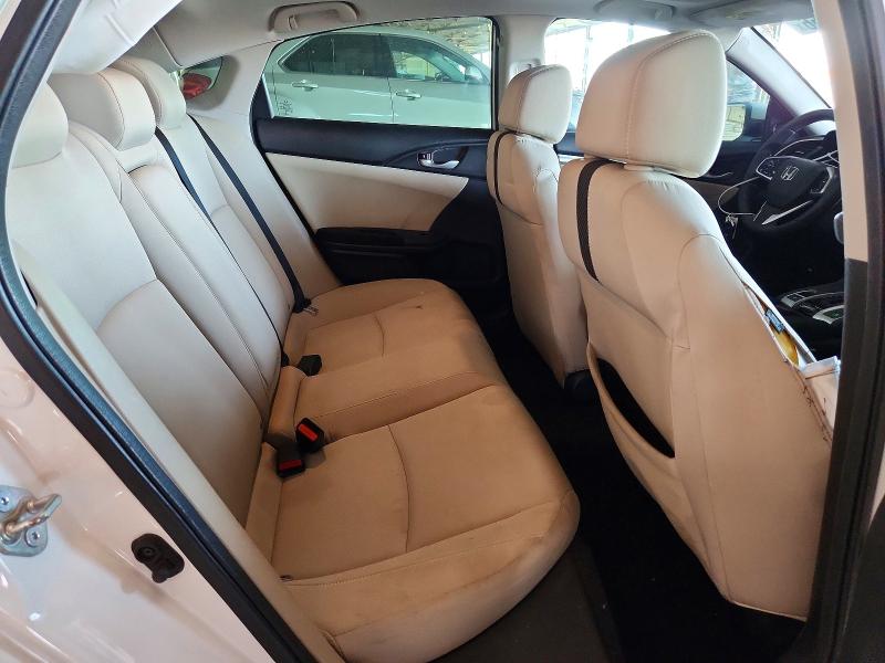Aukcja sprzedaży 2016 Honda Civic, vin: 19XFC2F72GE098127, numer aukcji: 56681366