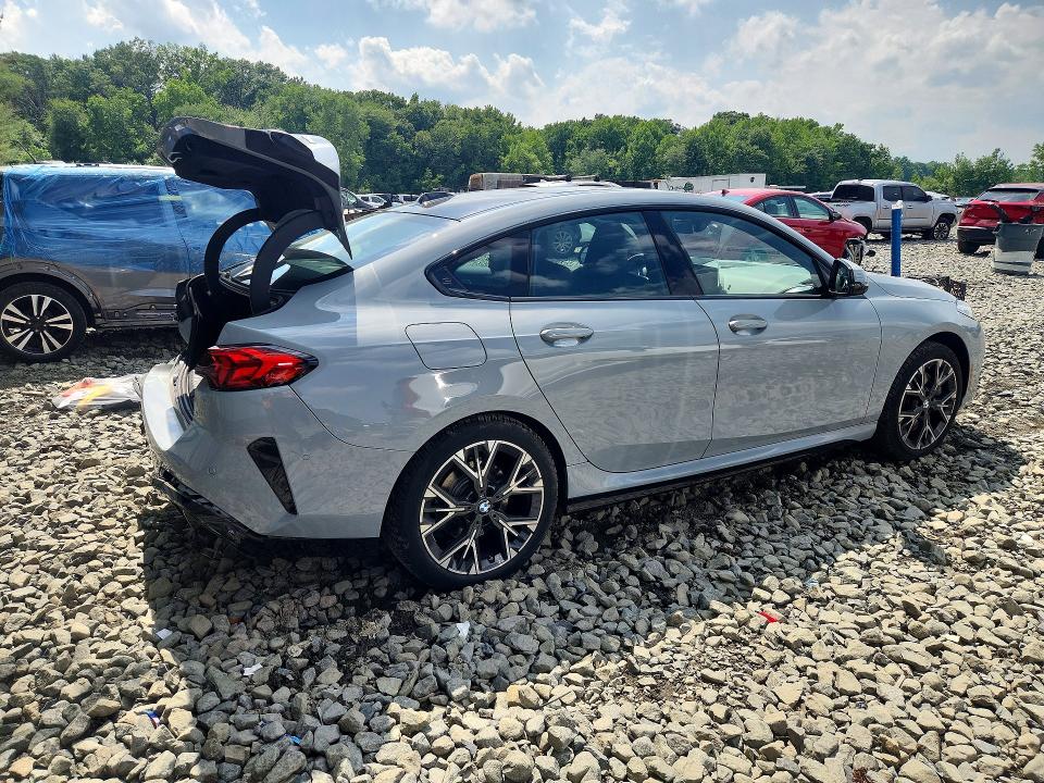 Продаж на аукціоні авто 2025 Bmw 228xi, vin: WBA23GG03S7S87274, номер лоту: 57332936