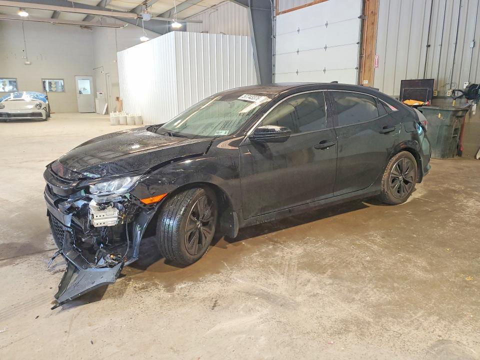 57743376 :رقم المزاد ، SHHFK7H6XKU200635 vin ، 2019 Honda Civic مزاد بيع