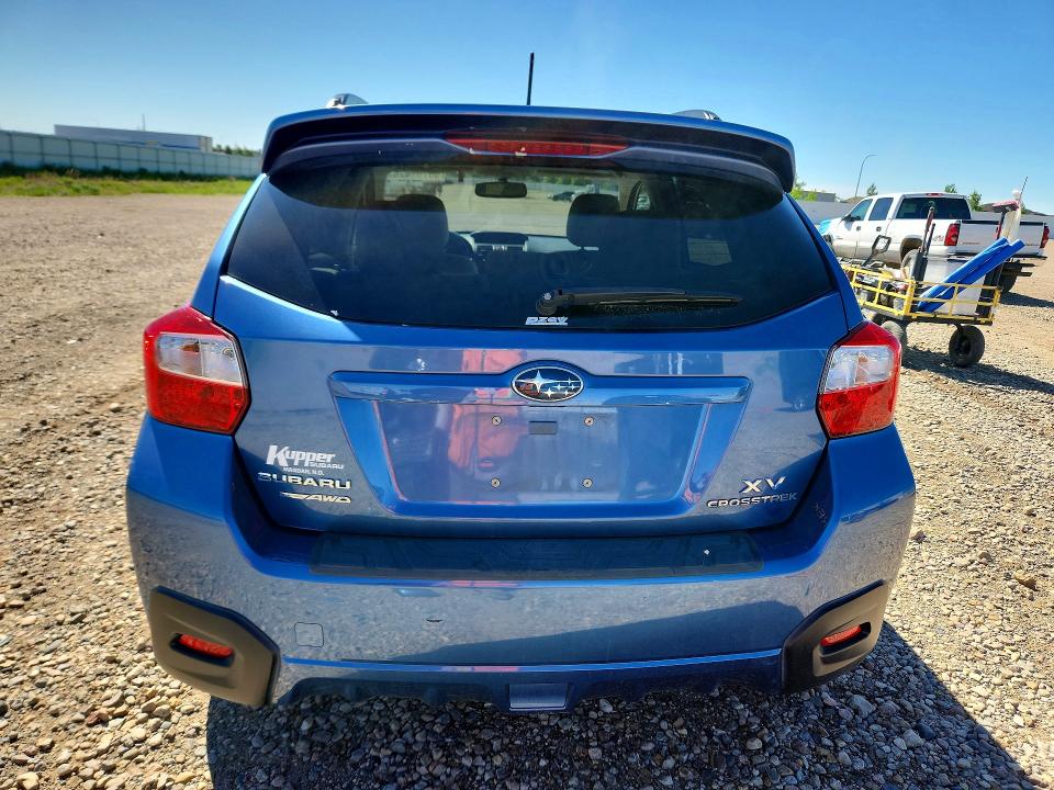 Продажа на аукционе авто 2014 Subaru Xv Crosstrek, vin: JF2GPAVCXE8244347, номер лота: 55702426