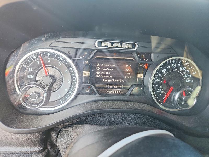 2020 Ram 1500 მანქანა იყიდება აუქციონზე, vin: 1C6RREBT4LN277489, აუქციონის ნომერი: 56486156