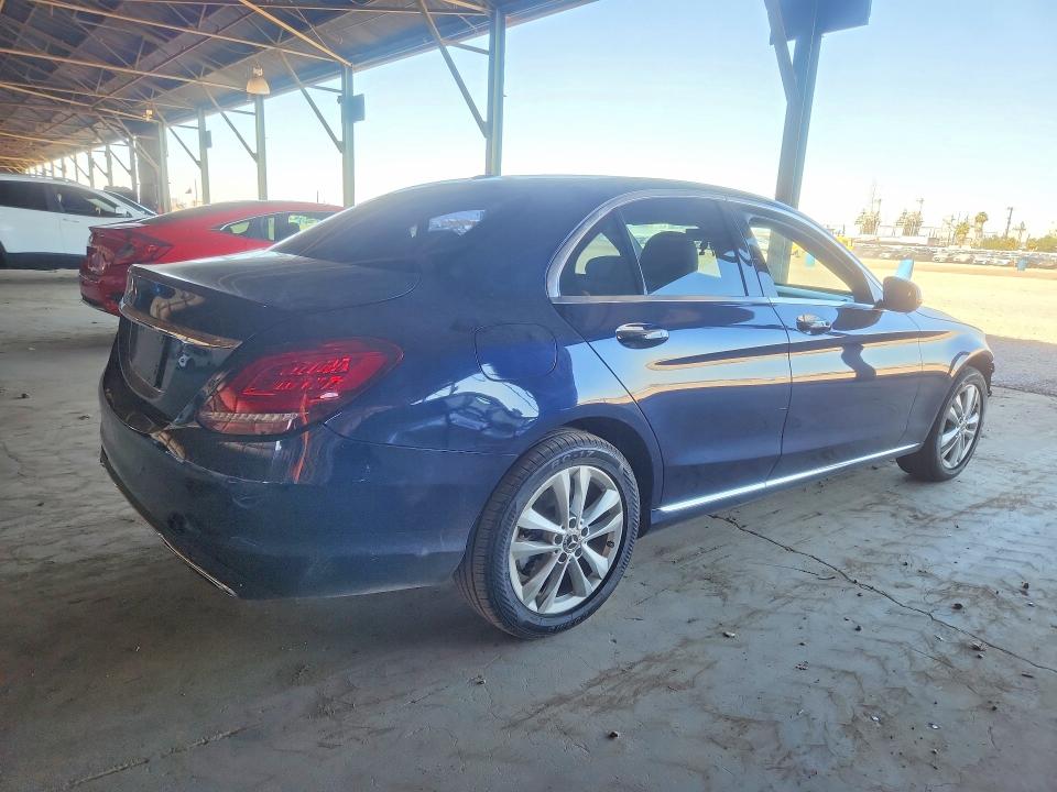 Aukcja sprzedaży 2019 Mercedes-benz C, vin: 55SWF8EB3KU319736, numer aukcji: 56357426