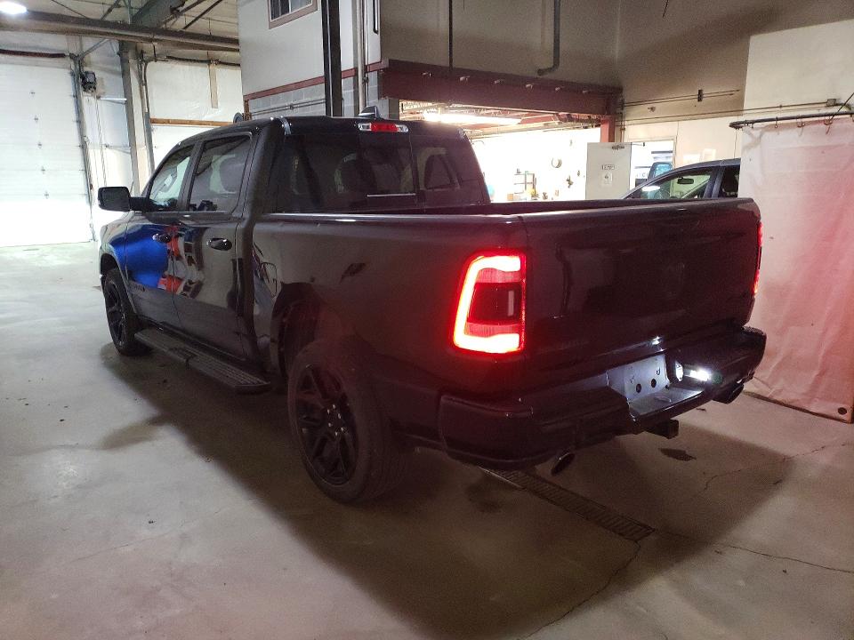 Auction sale of the 2023 Ram 1500, vin: 1C6SRFJM8PN514962, lot number: 57155336