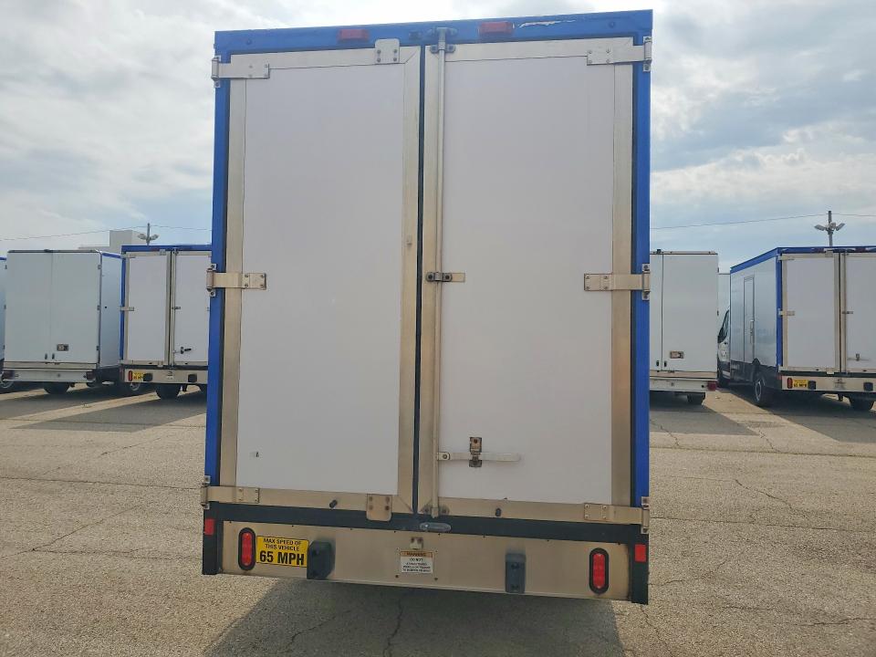 55898706 :رقم المزاد ، 1FDBW5ZG2PKA23701 vin ، 2023 Ford Transit مزاد بيع