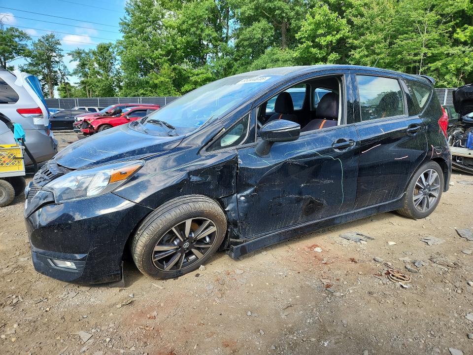 Aukcja sprzedaży 2018 Nissan Versa Note, vin: 3N1CE2CP6JL358889, numer aukcji: 55344616