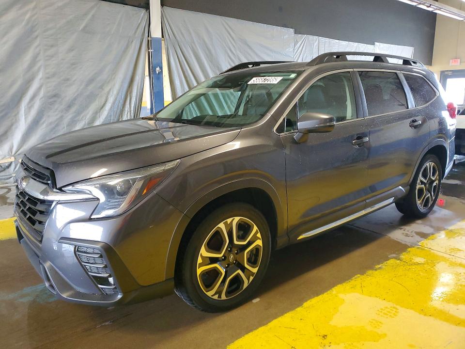 56667286 :رقم المزاد ، 4S4WMASD9P3435494 vin ، 2023 Subaru Ascent مزاد بيع
