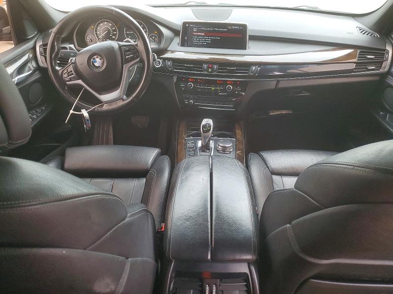56572816 :رقم المزاد ، 5UXKR0C50J0X83603 vin ، 2018 Bmw X5 مزاد بيع
