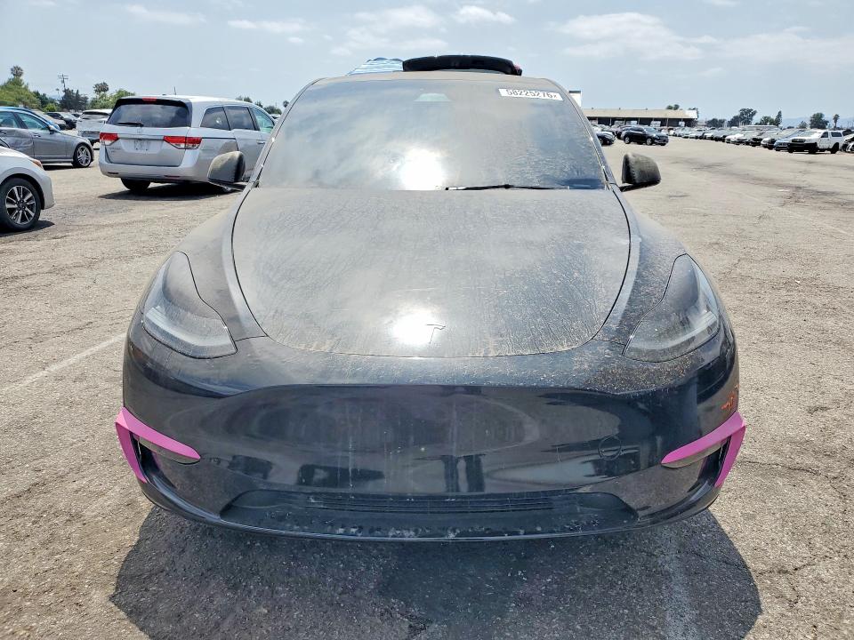 Aukcja sprzedaży 2024 Tesla Model Y, vin: 7SAYGDEF8RF077770, numer aukcji: 58225276