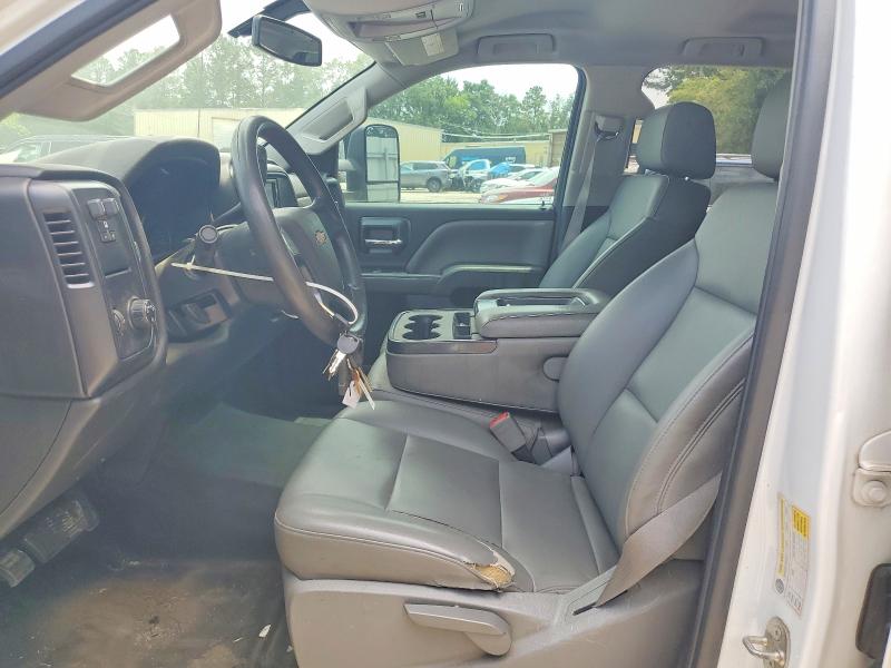Aukcja sprzedaży 2015 Chevrolet Silverado, vin: 1GB2CUEG6FZ130192, numer aukcji: 57430436