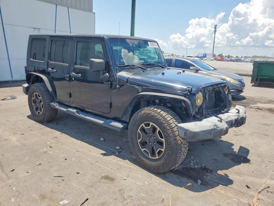 Продаж на аукціоні авто 2009 Jeep Wrangler Unlimited, vin: 1J4GA591X9L705012, номер лоту: 85606765