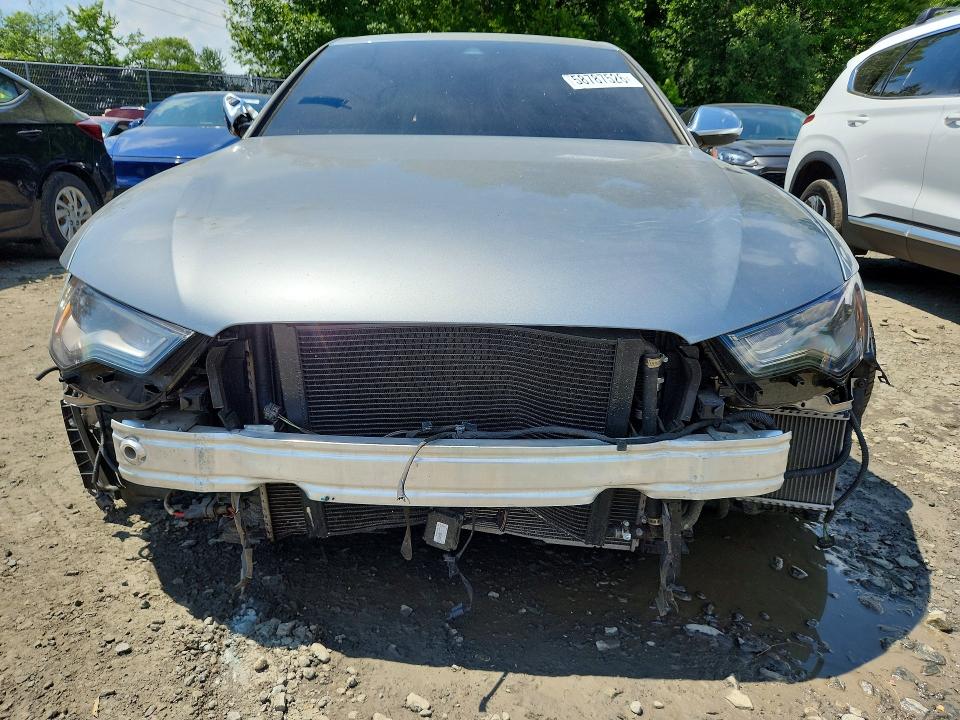 Aukcja sprzedaży 2014 Audi S6, vin: WAUF2BFC3EN153240, numer aukcji: 58787526