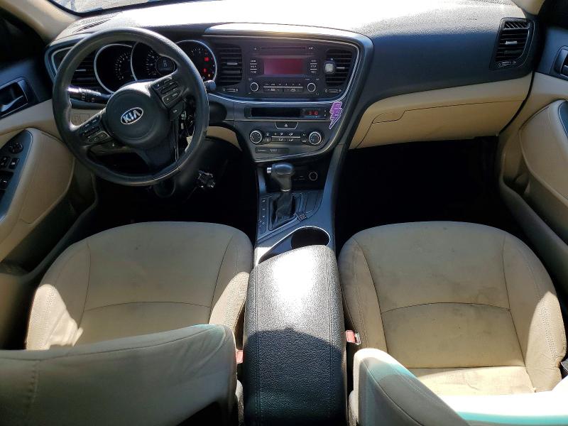 58794476 :رقم المزاد ، KNAGM4A71F5622945 vin ، 2015 Kia Optima مزاد بيع