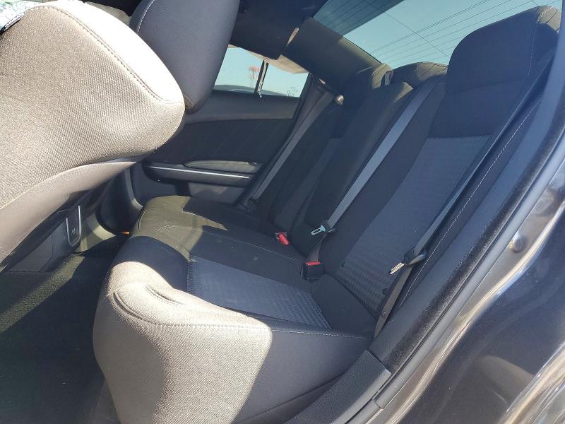 58145496 :رقم المزاد ، 2C3CDXGJ8MH542025 vin ، 2021 Dodge Charger مزاد بيع