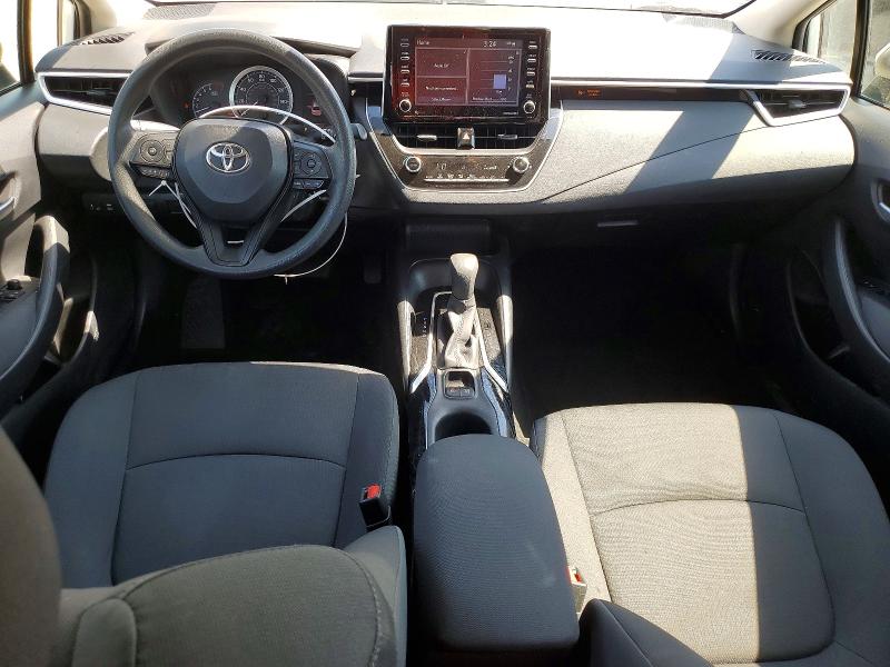 Продажа на аукционе авто 2021 Toyota Corolla, vin: JTDEPMAE7MJ137861, номер лота: 57959766
