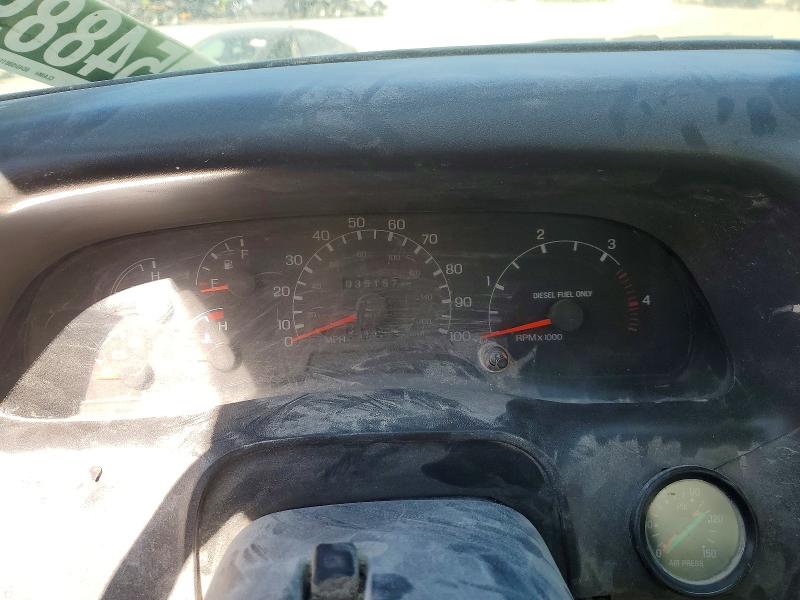 2007 Ford F750 მანქანა იყიდება აუქციონზე, vin: 3FRWF75G77V485121, აუქციონის ნომერი: 54889136