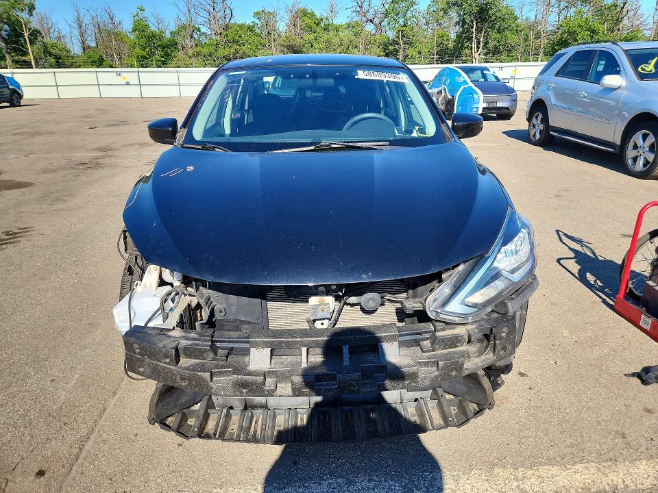 Aukcja sprzedaży 2017 Nissan Sentra, vin: 3N1AB7AP9HY318108, numer aukcji: 58689396