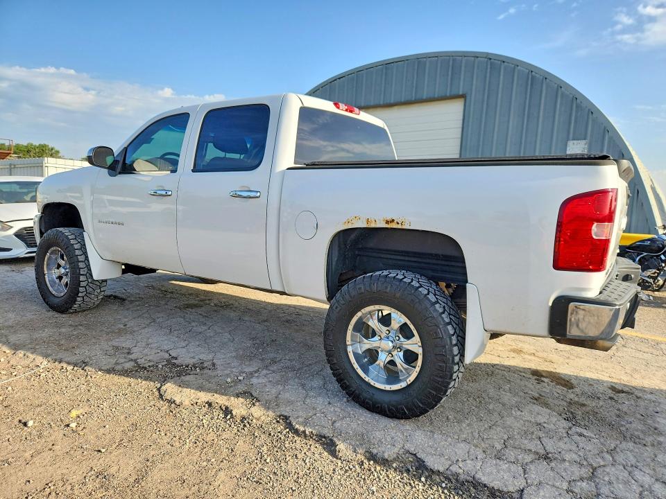 Aukcja sprzedaży 2012 Chevrolet Silverado, vin: 3GCPKSE7XCG103663, numer aukcji: 58997576