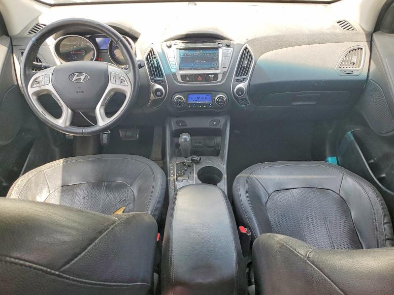 2013 Hyundai Tucson მანქანა იყიდება აუქციონზე, vin: KM8JU3AC8DU706095, აუქციონის ნომერი: 59148296
