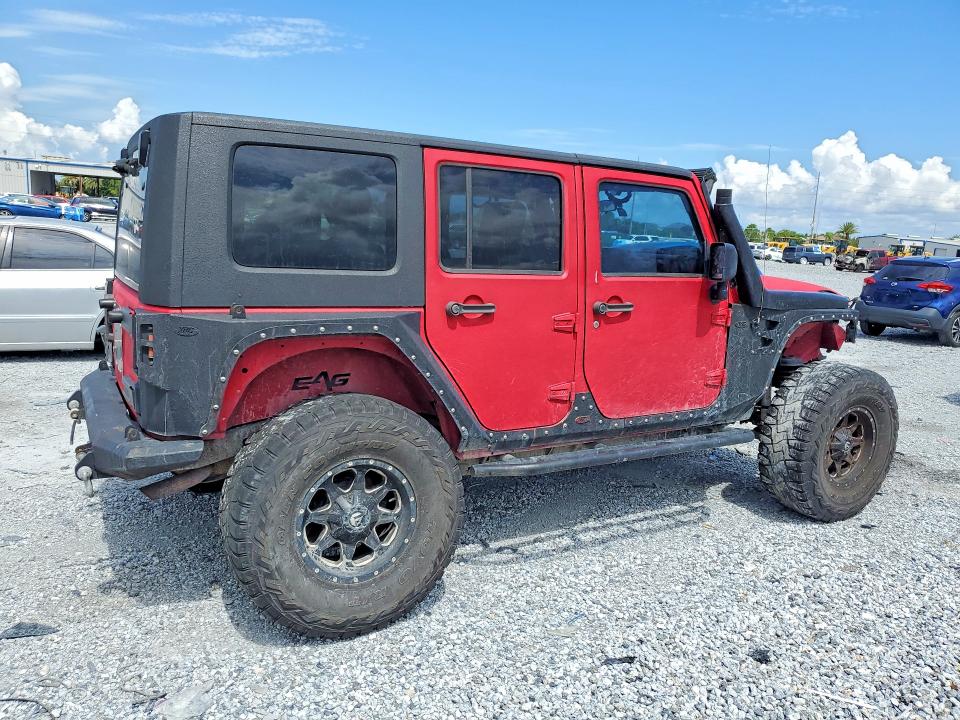 57306146 :رقم المزاد ، 1J4GA39148L643030 vin ، 2008 Jeep Wrangler Unlimited مزاد بيع