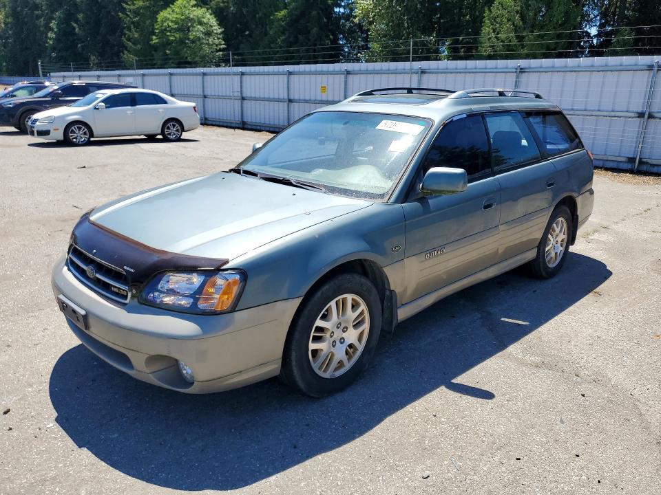 Продажа на аукционе авто 2001 Subaru Legacy, vin: 4S3BH806X17644487, номер лота: 57090026