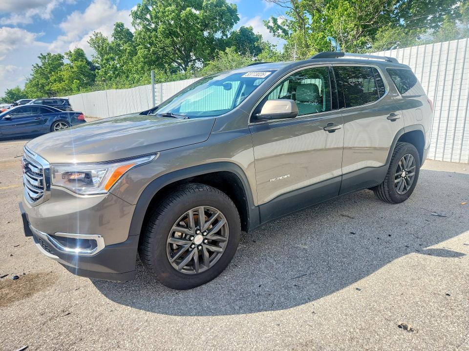 Aukcja sprzedaży 2019 Gmc Acadia, vin: 1GKKNMLS8KZ151847, numer aukcji: 53773026