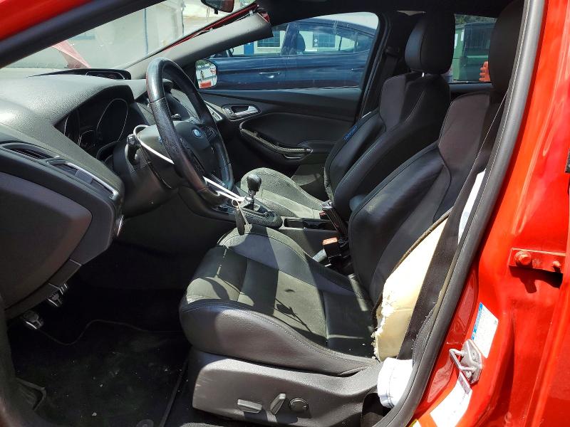 2018 Ford Focus მანქანა იყიდება აუქციონზე, vin: WF0DP3TH6J4127729, აუქციონის ნომერი: 56095486