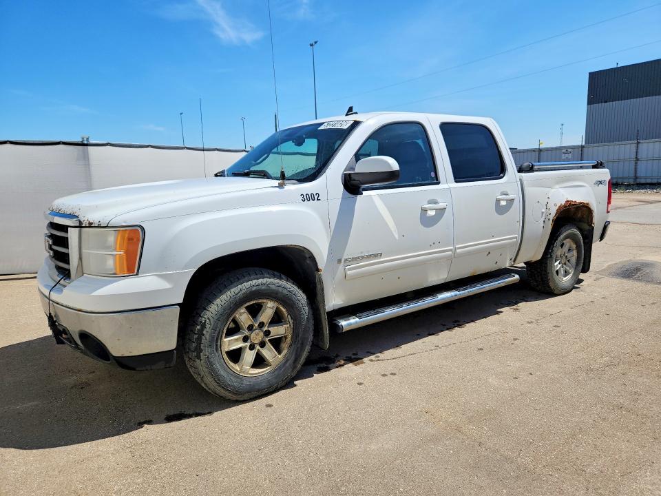 Продаж на аукціоні авто 2008 Gmc Sierra, vin: 2GTEK13M981227790, номер лоту: 57231826