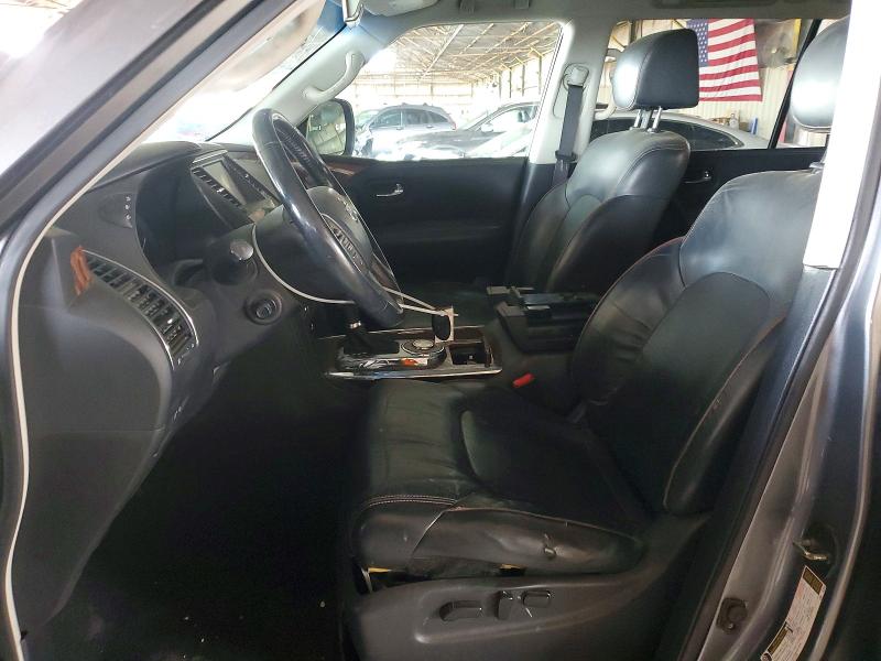 Продажа на аукционе авто 2017 Nissan Armada, vin: JN8AY2NF3H9304716, номер лота: 57377106