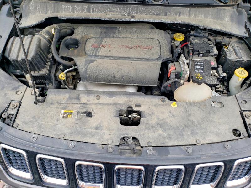 Продажа на аукционе авто 2018 Jeep Compass, vin: 3C4NJDBBXJT434987, номер лота: 55376356