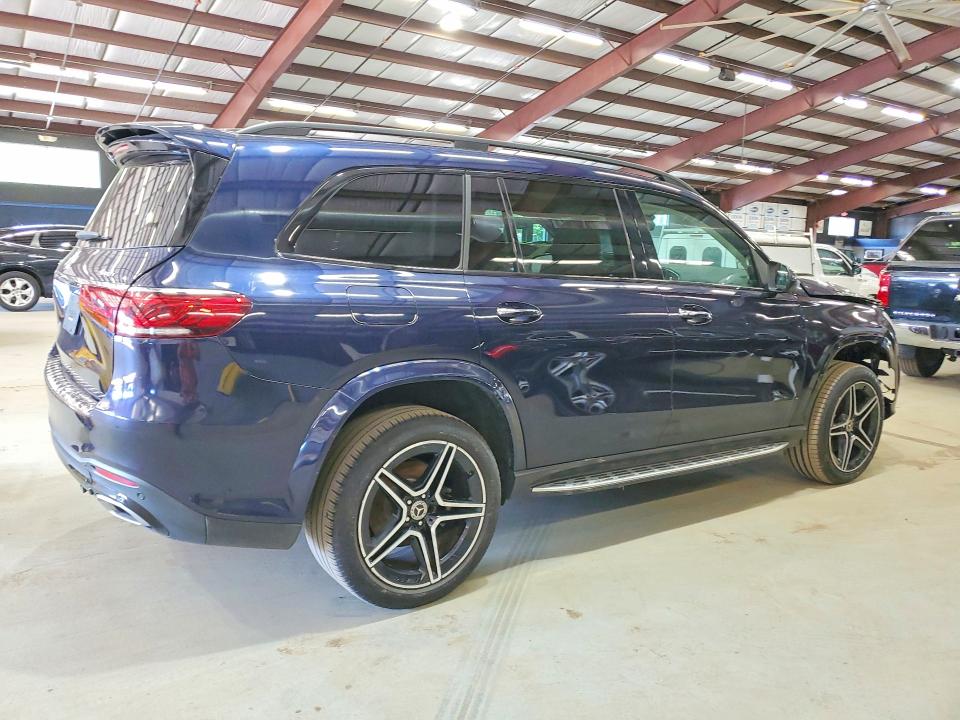 Продажа на аукционе авто 2022 Mercedes-benz Gls, vin: 4JGFF5KE5NA670865, номер лота: 56228996