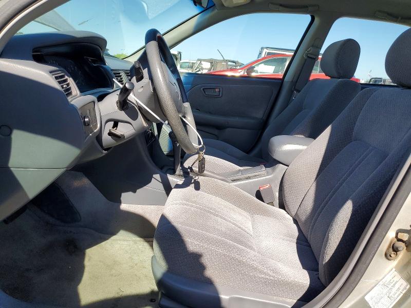 55596956 :رقم المزاد ، JT2BG22K310539608 vin ، 2001 Toyota Camry مزاد بيع