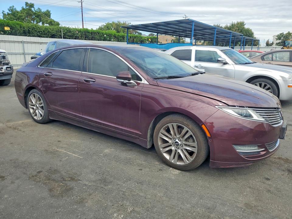 Aukcja sprzedaży 2013 Lincoln Mkz, vin: 3LN6L2G91DR807341, numer aukcji: 55957886