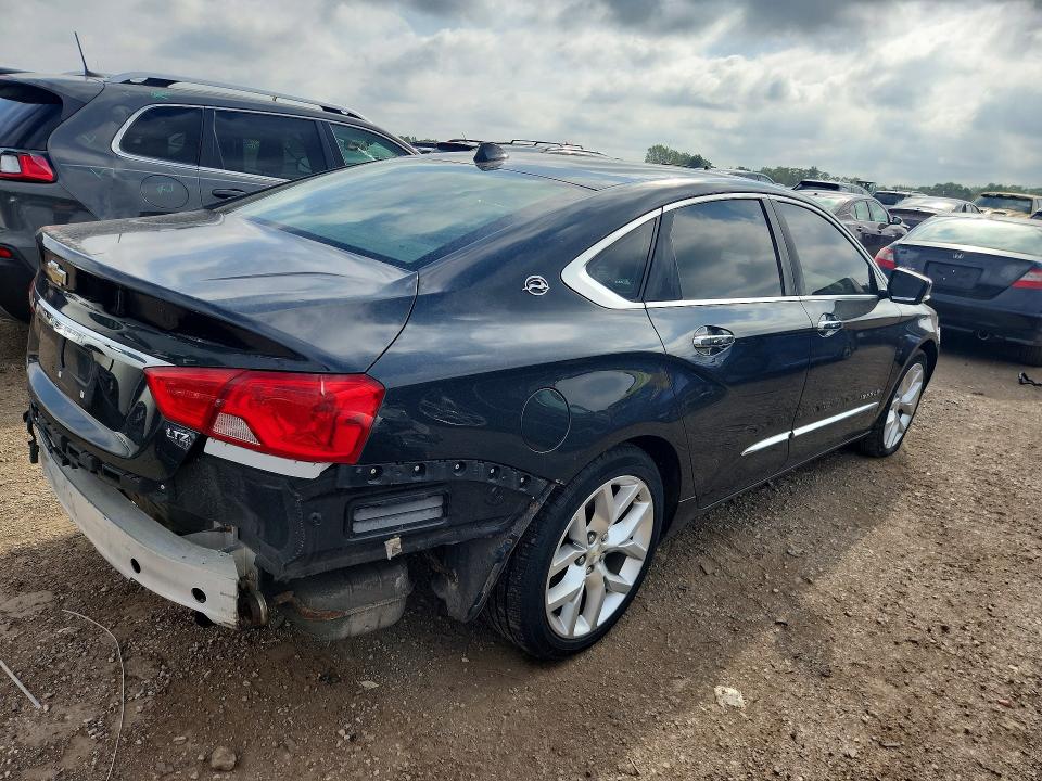 Продаж на аукціоні авто 2014 Chevrolet Impala, vin: 2G1155S33E9129446, номер лоту: 58628496