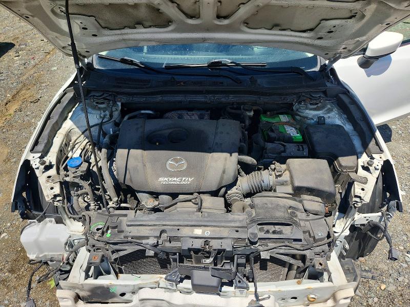 57620106 :رقم المزاد ، JM1BM1W33E1144874 vin ، 2014 Mazda 3 مزاد بيع