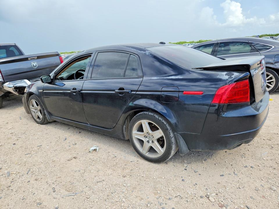 Продажа на аукционе авто 2005 Acura Tl, vin: 19UUA66235A082173, номер лота: 55816136