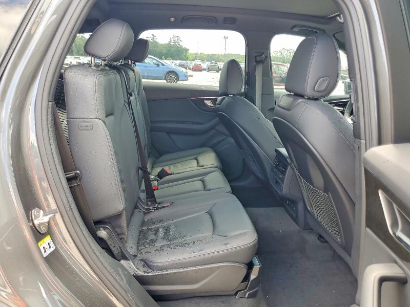 56803946 :رقم المزاد ، WA1AVBF74SD006928 vin ، 2025 Audi Q7 مزاد بيع