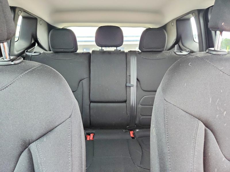 56470486 :رقم المزاد ، ZACNJCBB4MPN26826 vin ، 2021 Jeep Renegade مزاد بيع