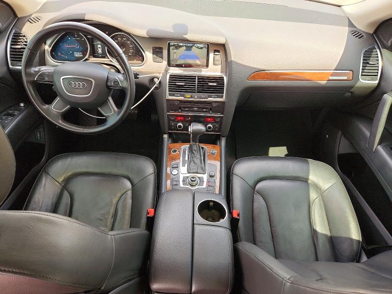 56074506 :رقم المزاد ، WA1LMAFE2ED014518 vin ، 2014 Audi Q7 مزاد بيع