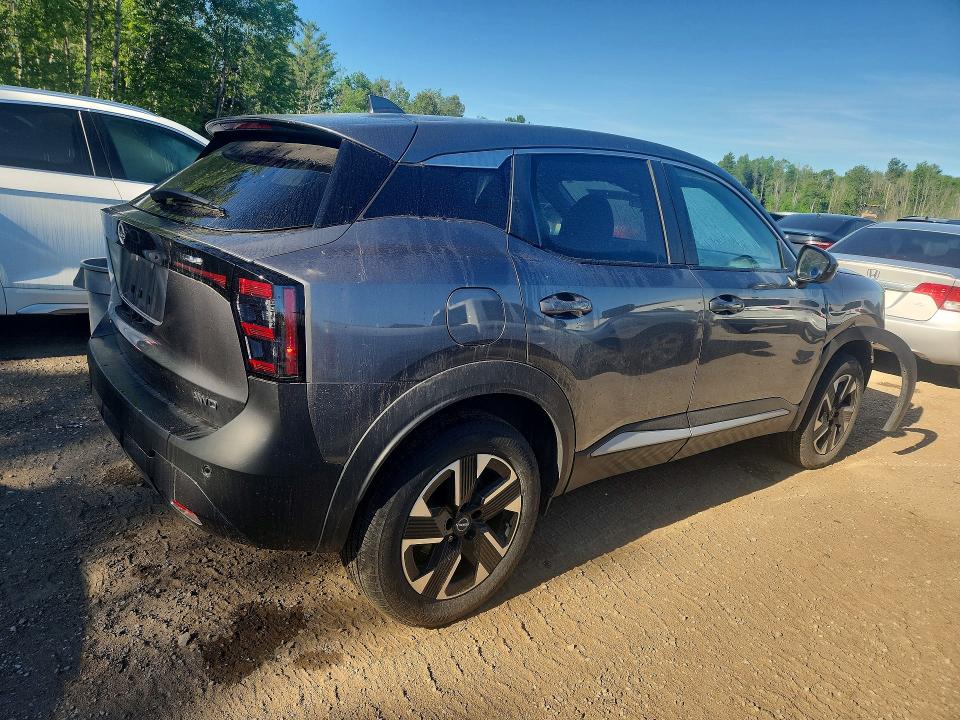 Aukcja sprzedaży 2025 Nissan Kicks, vin: 3N8AP6CB0SL401011, numer aukcji: 55636826